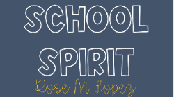 Spirit Week Collages